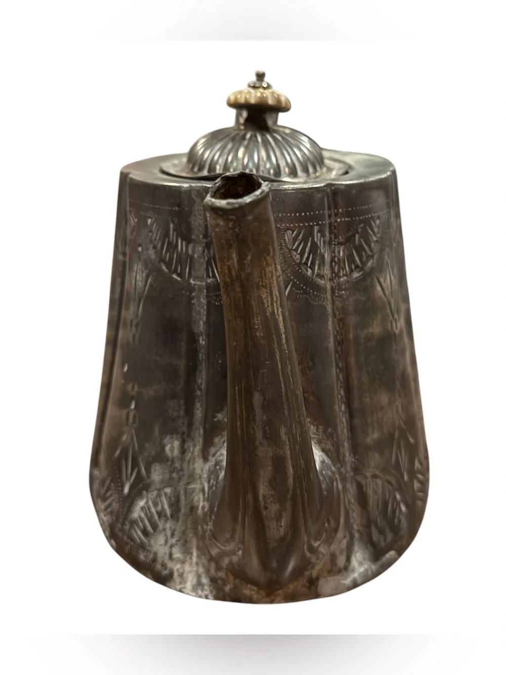 N/A antique silver